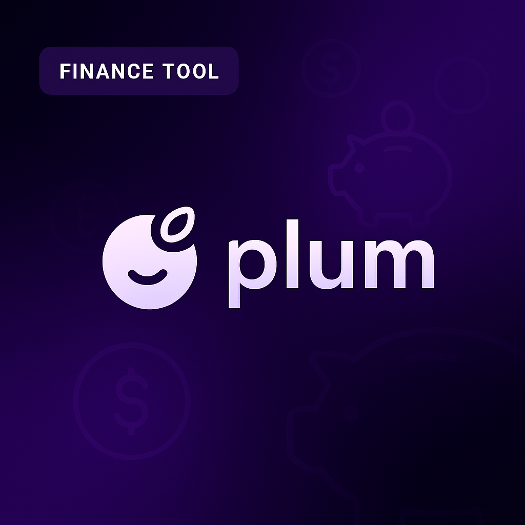 Plum Review: AI Savings and Investment Assistant