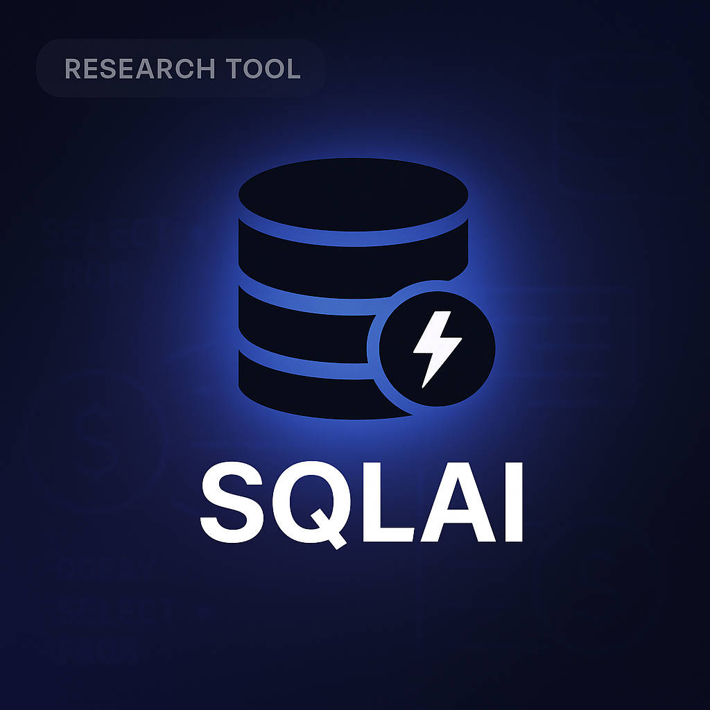 SQLAI Review: Generate Database Queries with AI